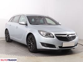 Opel Insignia 2015 2.0 167 KM Opel Insignia 2015 2.0 167 KM