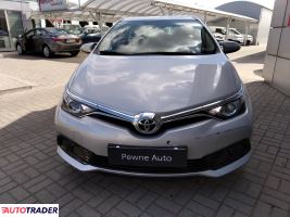 Toyota Auris 2018 1.4 90 KM Toyota Auris 2018 1.4 90 KM