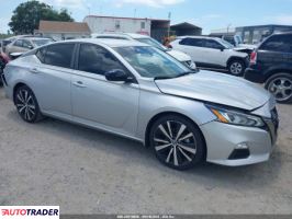 Nissan Altima 2022 2