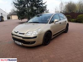 Citroen C4 2004 1.6 90 KM Citroen C4 2004 1.6 90 KM