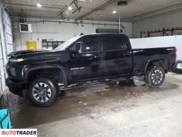 Chevrolet Silverado 2022 6