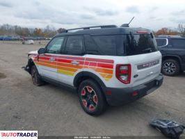 Ford Bronco 2025 1