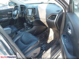 Jeep Cherokee 2021 3