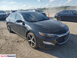 Chevrolet Malibu 2020 1