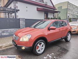 Nissan Qashqai 2009 1.6 115 KM