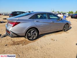 Hyundai Elantra 2025 2