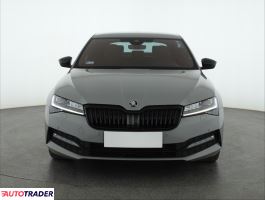 Skoda Superb 2021 1.5 147 KM