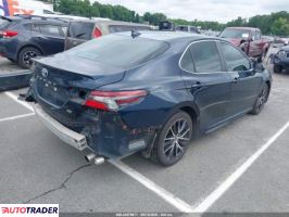Toyota Camry 2021 2 Toyota Camry 2021 2