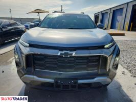 Chevrolet Equinox 2026 1
