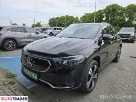 Mercedes Pozostałe 2021 292 KM Mercedes Pozostałe 2021 292 KM