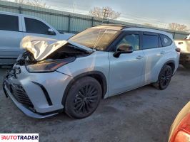 Toyota Highlander 2024 2