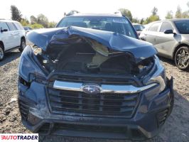 Subaru Pozostałe 2023 2 Subaru Pozostałe 2023 2