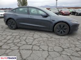 Tesla Model 3 2024 Tesla Model 3 2024