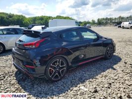 Hyundai Veloster 2022 2