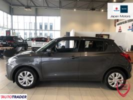 Suzuki Swift 2020 1.2 83 KM Suzuki Swift 2020 1.2 83 KM