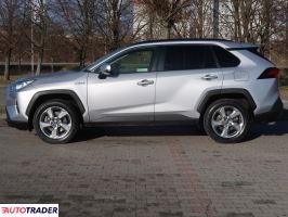 Toyota RAV 4 2019 2.5 194 KM