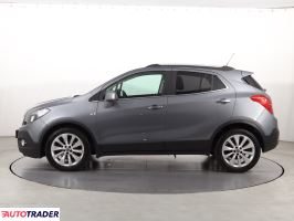 Opel Mokka 2014 1.4 138 KM Opel Mokka 2014 1.4 138 KM