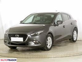 Mazda 3 2016 2.0 118 KM Mazda 3 2016 2.0 118 KM