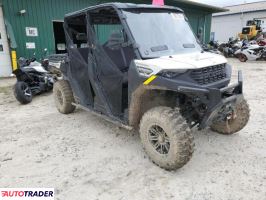 Polaris Ranger RZR 2025