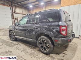 Ford Bronco 2025 1