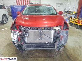 Nissan Murano 2020 3