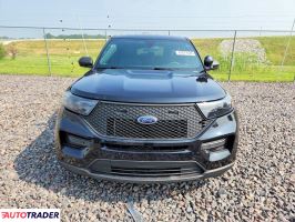 Ford Explorer 2020 3