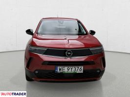Opel Mokka 2023 1.2 130 KM Opel Mokka 2023 1.2 130 KM