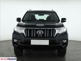 Toyota Land Cruiser 2022 2.8 201 KM