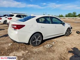 Subaru Impreza 2021 2