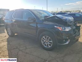Chevrolet Traverse 2020 3