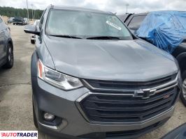 Chevrolet Traverse 2020 3