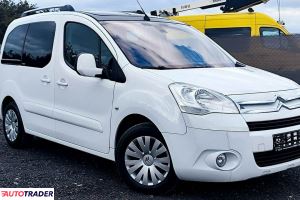 Citroen Berlingo 2011 1.6 92 KM