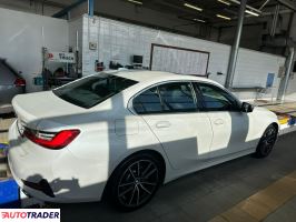 BMW 330 2020 2.0 258 KM