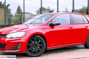 Volkswagen Golf 2016 2.0 183 KM Volkswagen Golf 2016 2.0 183 KM