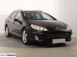 Peugeot 407 2005 2.0 134 KM