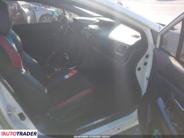 Subaru WRX STI 2021 2