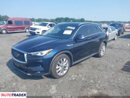 Infiniti QX50 2019 2 Infiniti QX50 2019 2