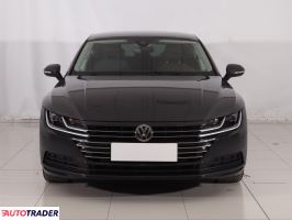 Volkswagen Arteon 2017 2.0 187 KM