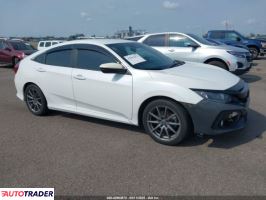 Honda Civic - zobacz ofertę