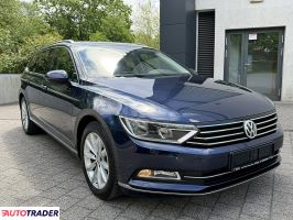 Volkswagen Passat 2015 1.6 120 KM