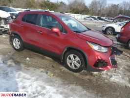 Chevrolet Trax 2020 1