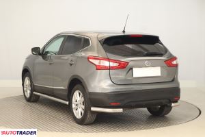 Nissan Qashqai 2015 1.2 113 KM