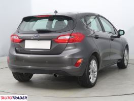 Ford Fiesta 2018 1.0 99 KM