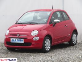 Fiat 500 2018 1.2 68 KM Fiat 500 2018 1.2 68 KM