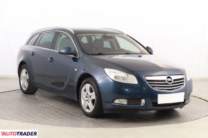 Opel Insignia 2012 2.0 158 KM Opel Insignia 2012 2.0 158 KM