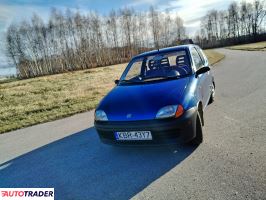 Fiat Seicento 1999 1.1 55 KM