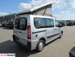 Fiat Scudo 2007 2 120 KM Fiat Scudo 2007 2 120 KM