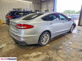 Ford Fusion 2020 2