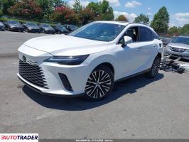 Lexus RX 2024 2