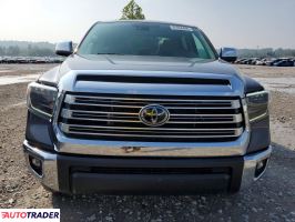 Toyota Tundra 2021 5